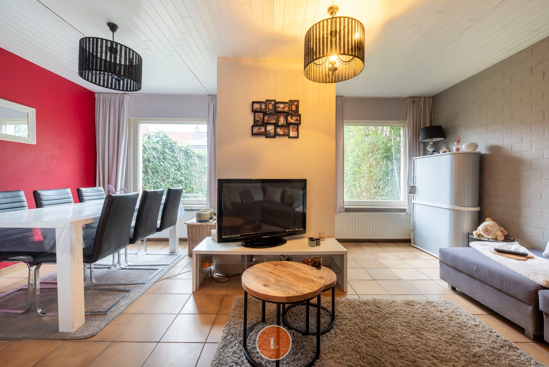 Instapklare woning met 2 slaapkamers, gezellige tuin en garage. - photo 5