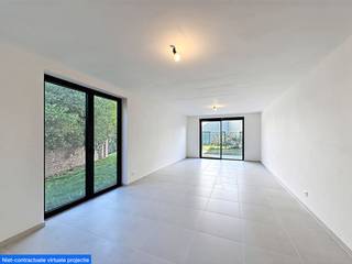 Halfopen nieuwbouwhuis te koop op een perceel van 206m² met 3 ruime slaapkamers. Deze woning is gelegen in de Veldstraat te Sint-Michiels (met...