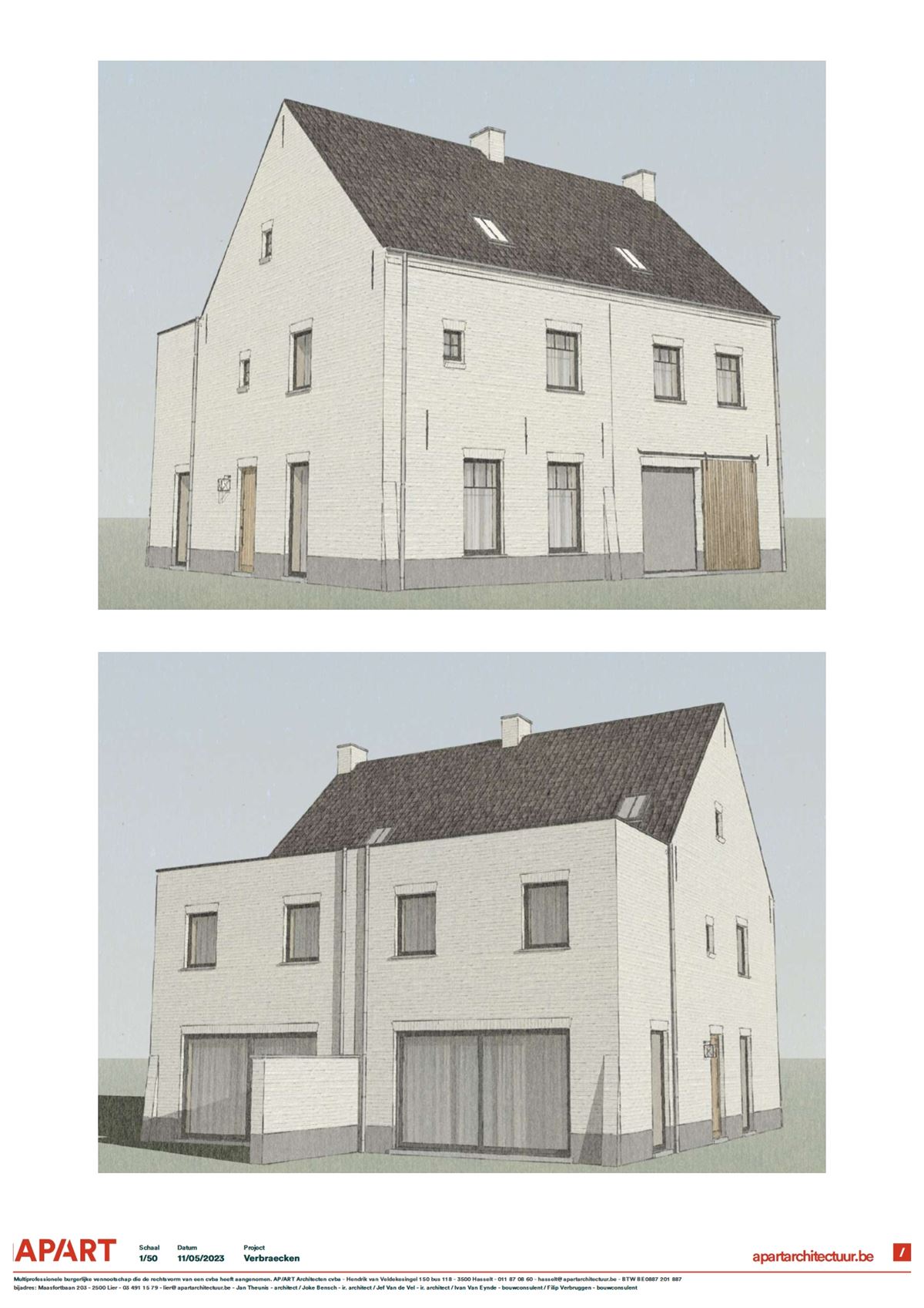 Nieuwbouw woning - foto 2