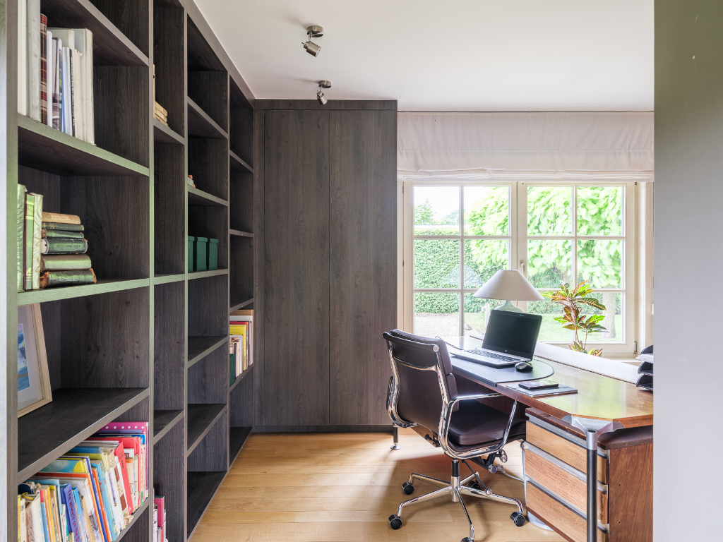 Vrijstaande gezinswoning op een perceel van 1.072 m², nabij Lochristi centrum - foto 5
