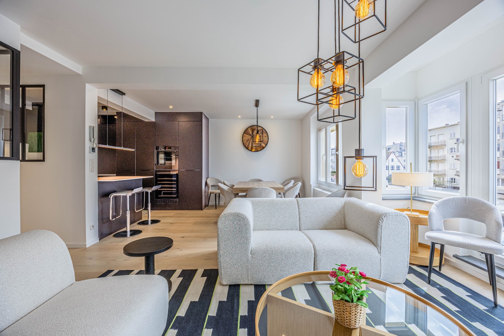 Gerenoveerd appartement op hoek Zeedijk - Meerlaan, Alberstrand - foto 5