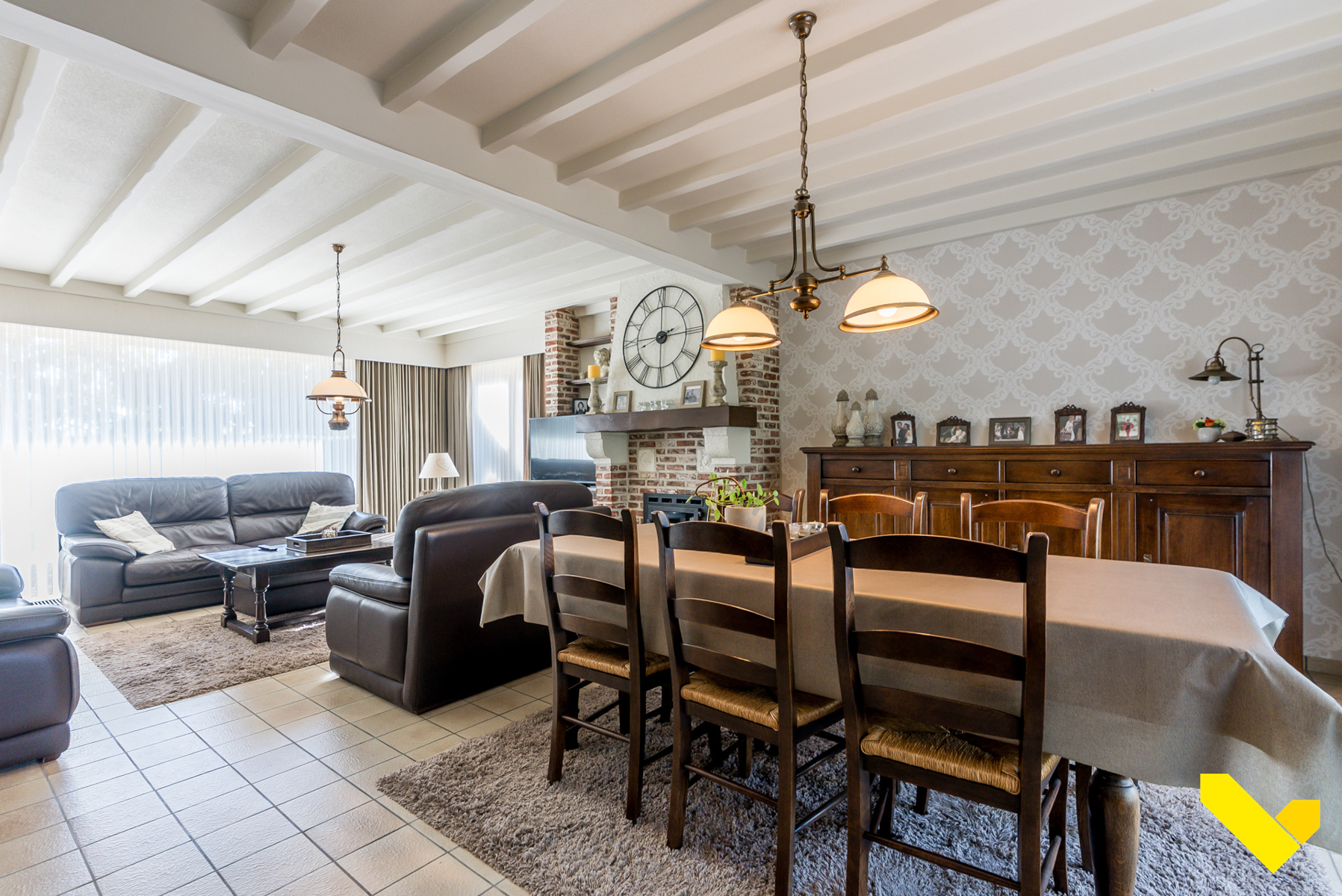 Maison à vendre à Diest avec 3 chambres - photo 5