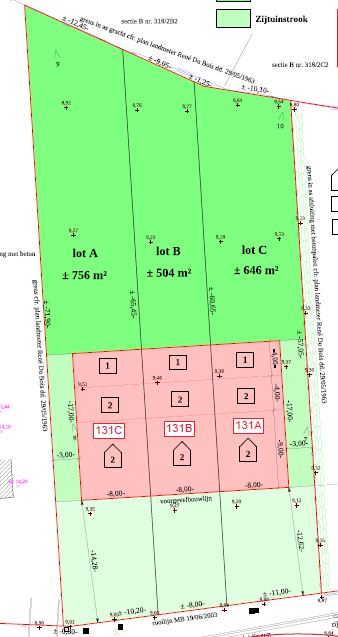 Gunstig gelegen perceel bouwgrond van ca. 646m² - foto 1