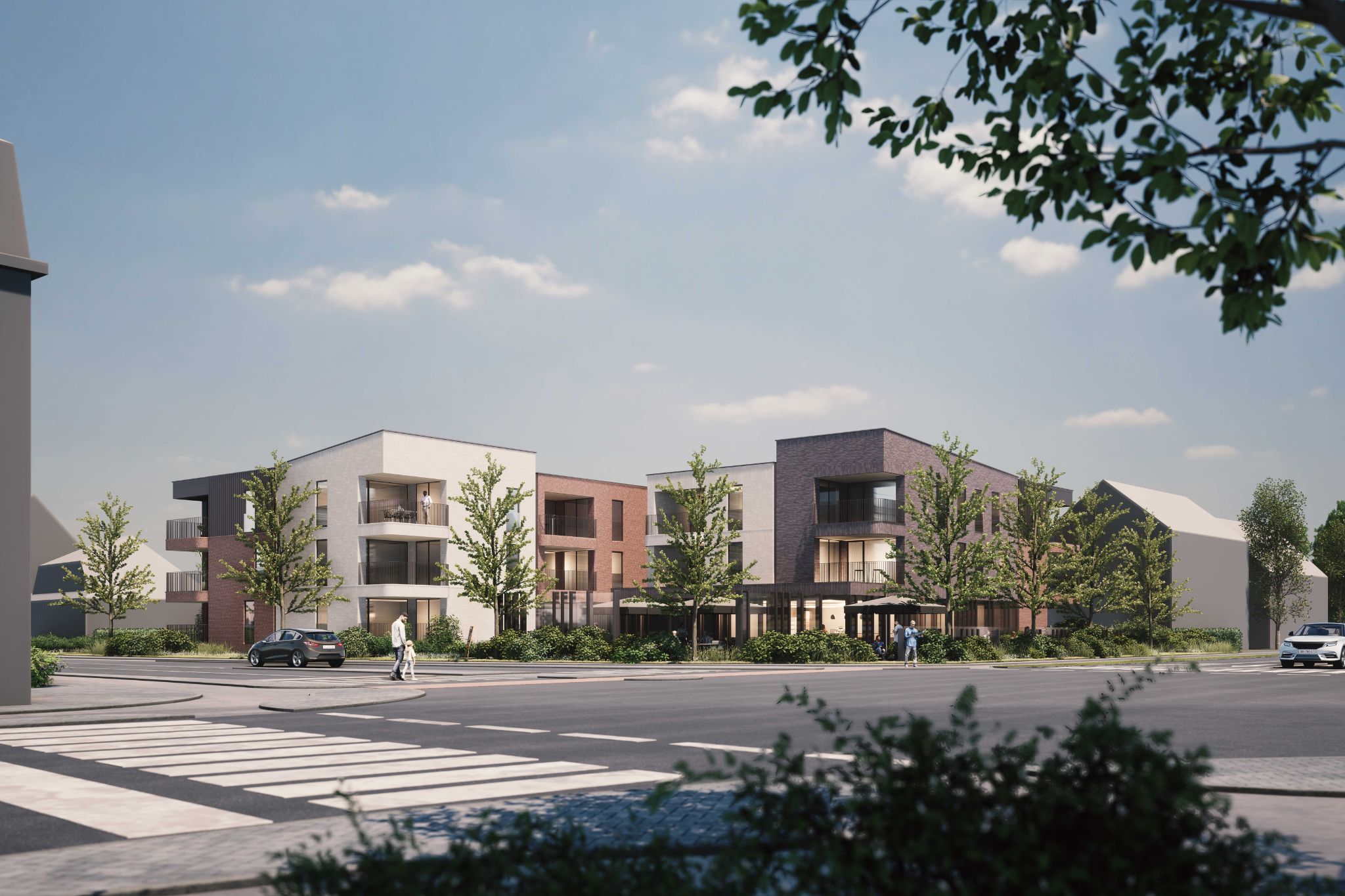 Bijna energie neutraal appartement in Grobbendonk - foto 2