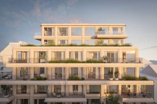 Centr is een nieuw en hedendaags woonproject in het centrum van Middelkerke. Fase 1 van het project omvat 32 appartementen en 2 handelspanden...