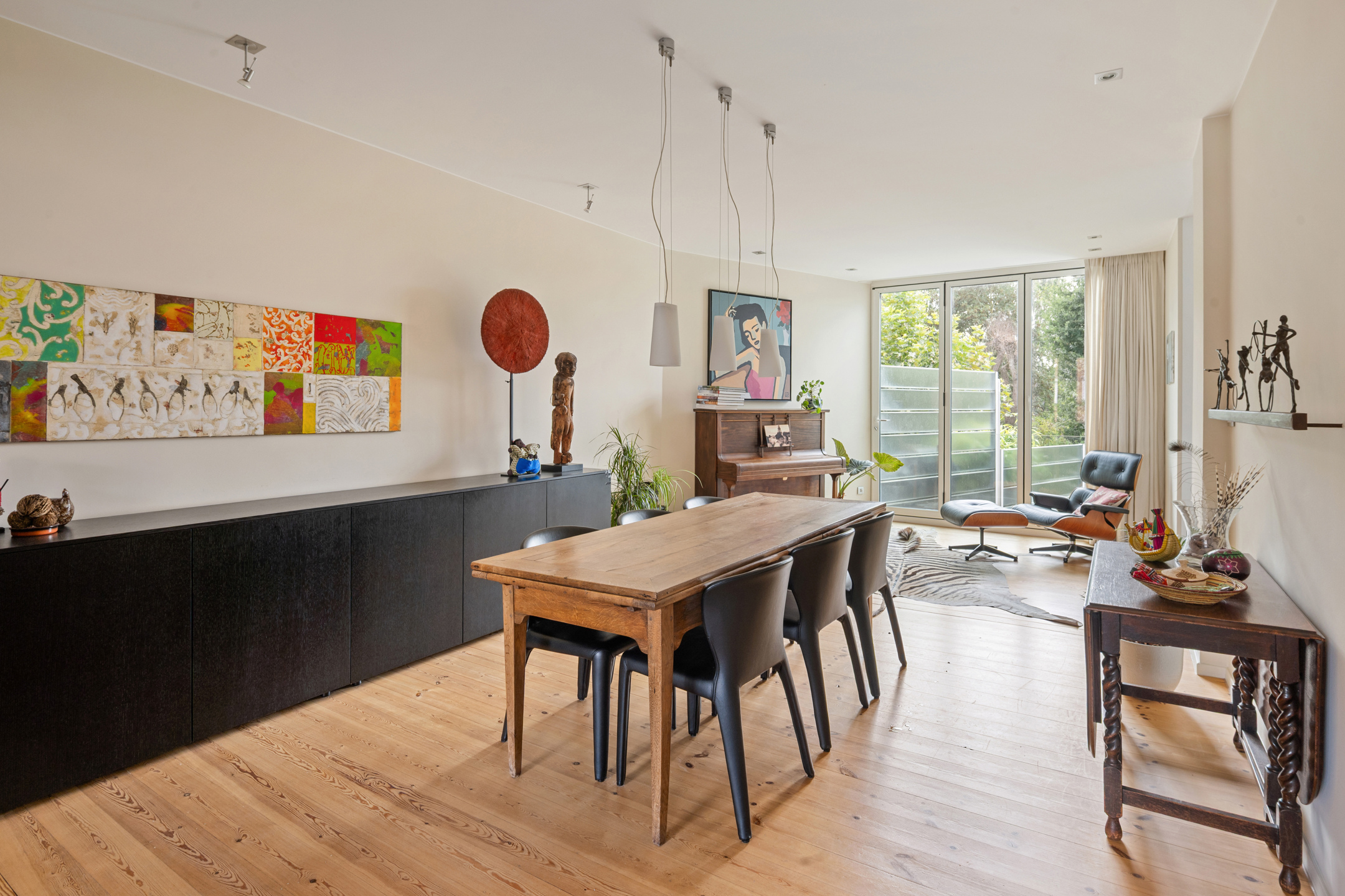 Karaktervolle burgerwoning met moderne toets op toplocatie - foto 2