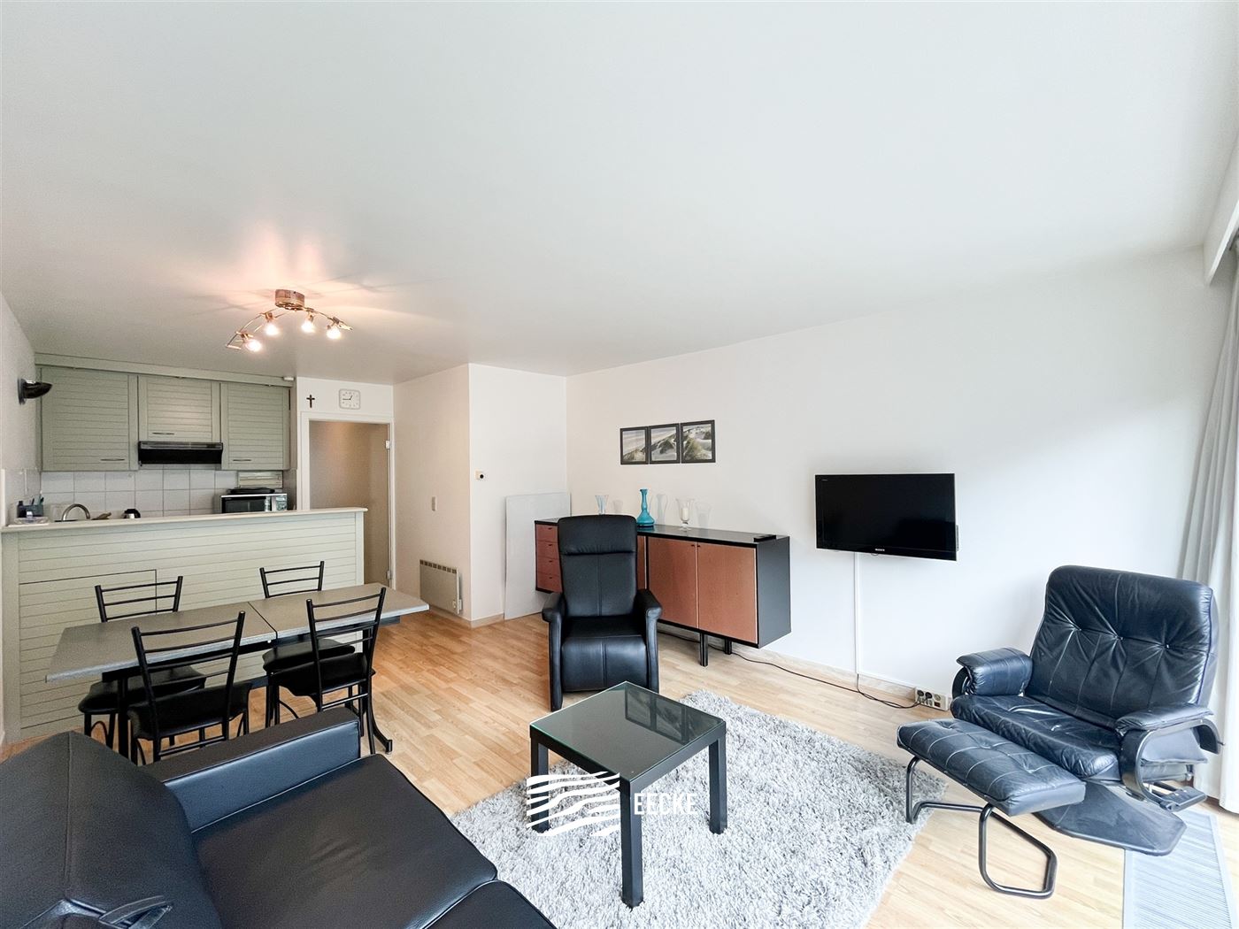 Appartement met 2 slaapkamers - foto 3