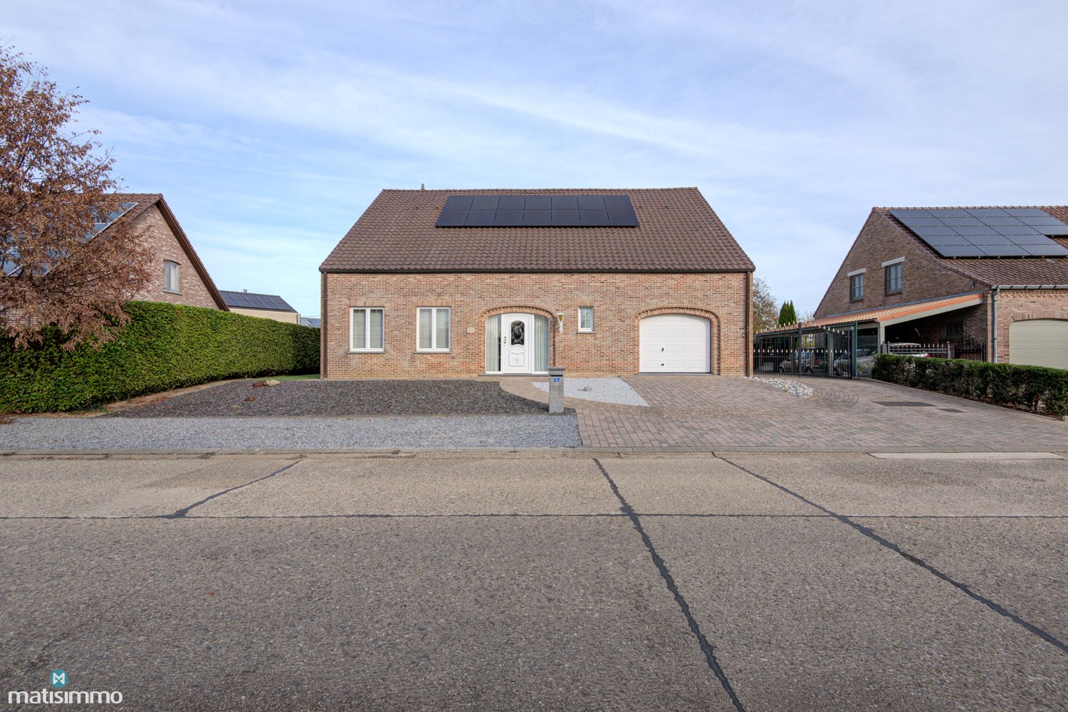 Woonhuis in Munsterbilzen