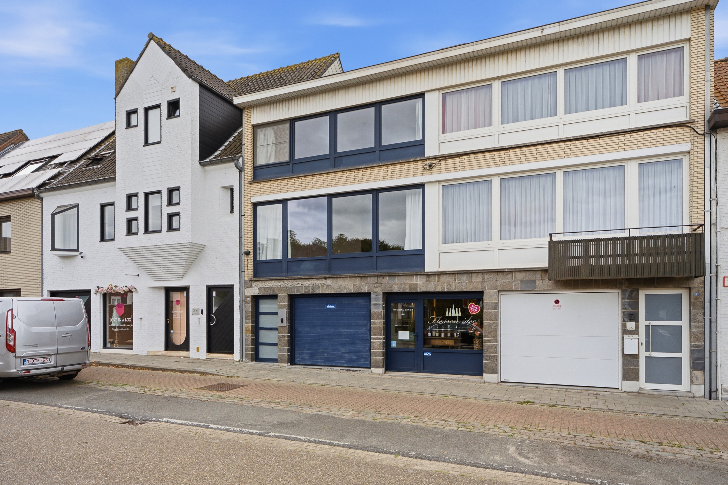 Verrassend ruime woning met atelier en EPC A - foto 5