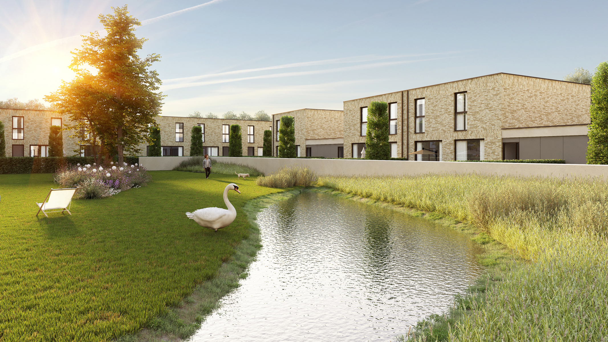 Modern & comfortabel wonen met respect voor traditie - foto 3