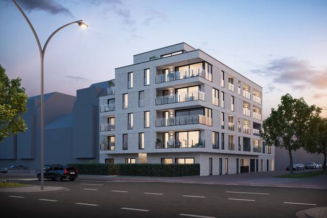 Project te koop in Oostende