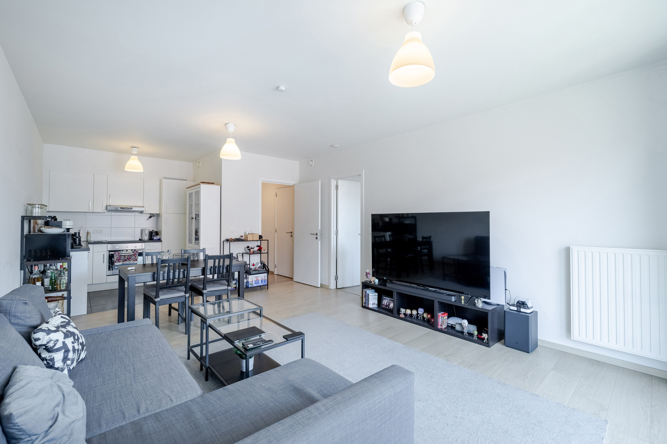 NATO - Appartement met 1 slaapkamer + P - foto 1
