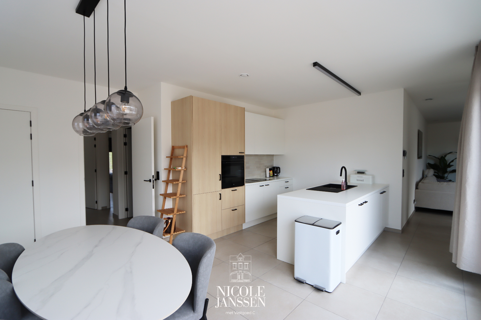 Nieuwbouwappartement - foto 5