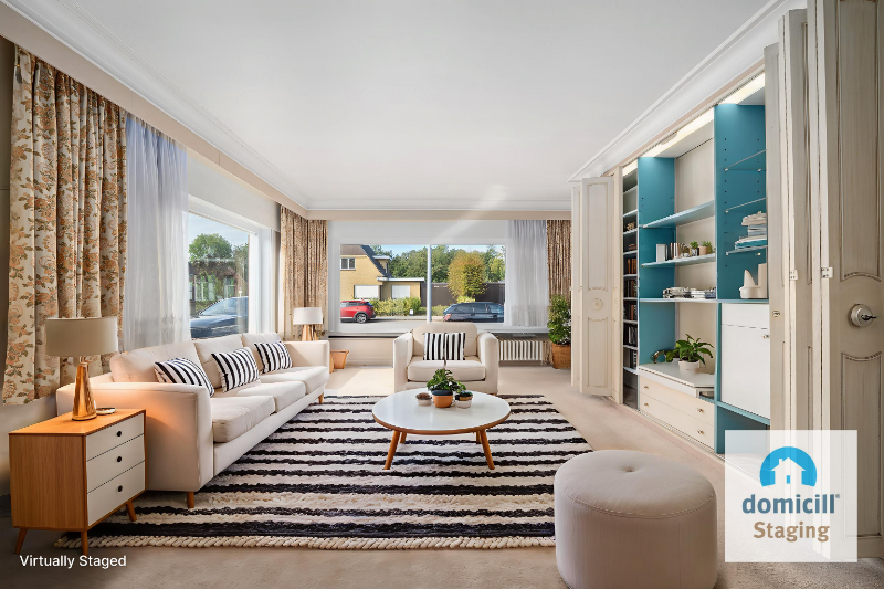 Te renoveren villa, ideaal geschikt voor bijberoep met veel ruimte en grote tuin in centrum Beveren opp 837 m² - foto 3