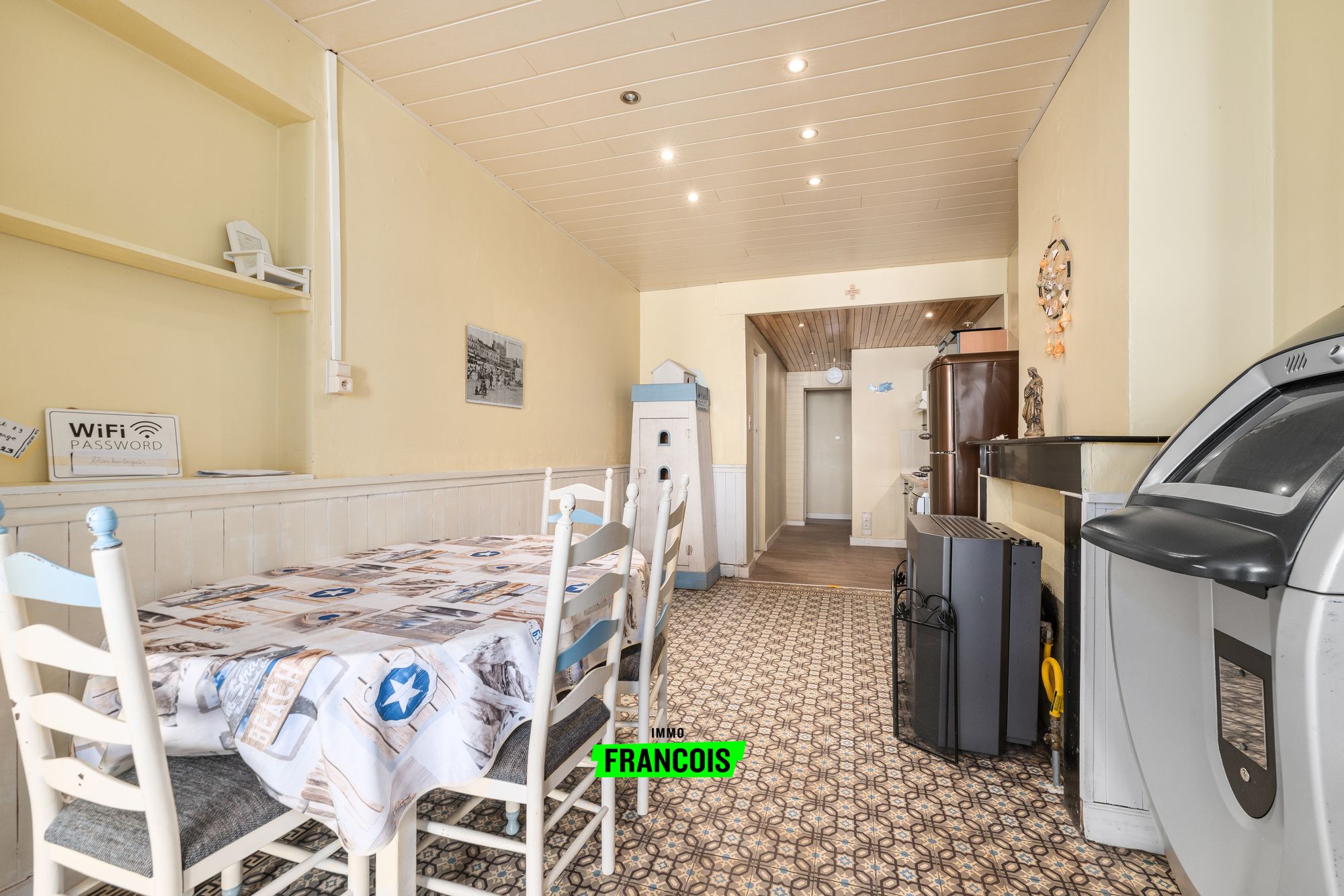 Ruim appartement met enorm veel mogelijkheden te koop in Blankenberge - foto 4