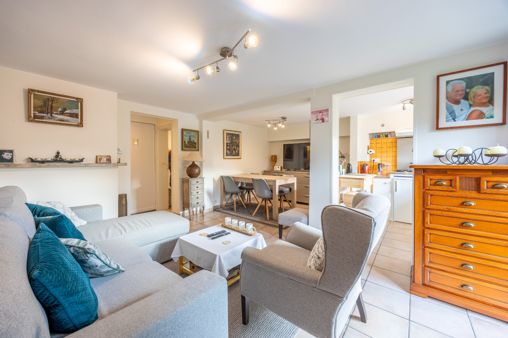 Appartement à vendre à Nieuport avec 1 chambre - photo 1