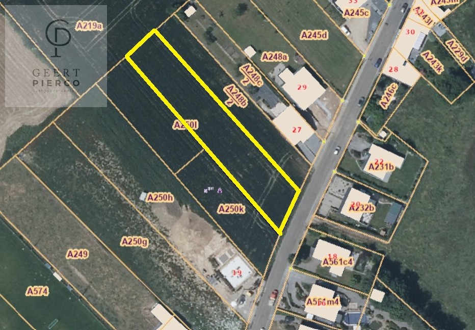 Belle terrain à bâtir - foto 1