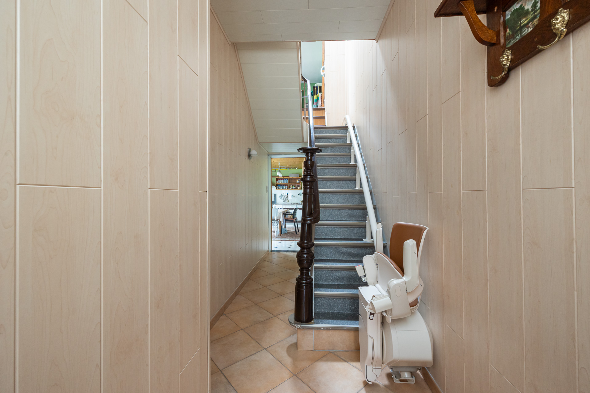 Huis te koop in Merksem met 3 slaapkamers - foto 2