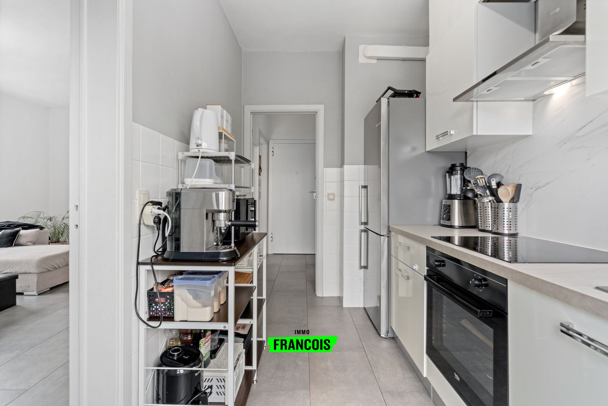 Appartement à vendre à Leeuw-Saint-Pierre avec 2 chambres - photo 5