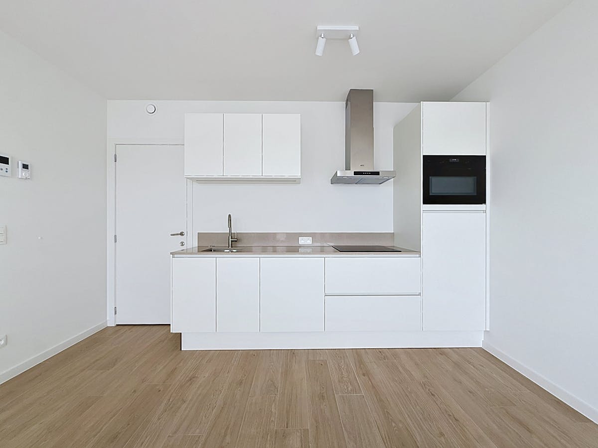 Nieuwbouwappartement met 1 slaapkamer te huur in Antwerpen - foto 2