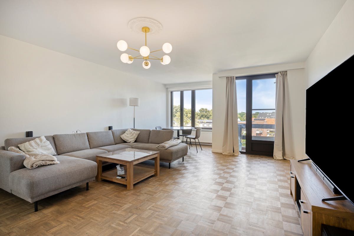Ruim appartement met twee slaapkamers in Kalmthout! - foto 3