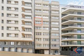 Apartment for sale in Ostend