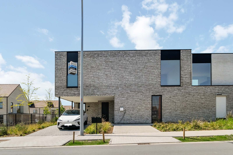 Wonen aan 't Park in Tielt - moderne woning - foto 2