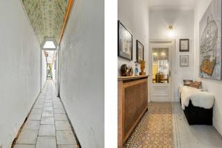 Deze unieke woning met enorm veel karakter heeft twee slaapkamers en is gelegen in een gegeerde buurt aan de Lange Lozanastraat. De woning is achterin gelegen waardoor je jezelf in een oase van rust bevindt in de tuin van 110m². De bereikbaarheid is enorm gunstig door de verschillende invalswegen in de nabije omgeving.<br /><br />Indeling<br />gelijkvloers:<br />- inkomhal<br />- leefruimte met erker<br />- keuken<br />- eetkamer<br />- twee slaapkamers<br />- badkamer<br />- apart toilet<br />- ruime berging<br />- stadstuin van 110m²<br /><br />Droge ruime kelder<br /> <br />troeven:<br />- toplocatie<br />- laagbouwwoning<br />- achterin gelegen dus enorm rustig gelegen<br /><br />De woning wordt te koop aangeboden via Pre-sale. De bezoeken op afspraak zullen gepland worden op vrijdag 2 oktober en zaterdag 3 oktober.<br />Bij verdere interesse kan je een vast en onvoorwaardelijk bod uitbrengen uiterlijk tegen dinsdag 6 oktober om 17u00. De vermelde prijs van €495.000 is een instelprijs.<br /><br />Bent u geïnteresseerd in een appartement of woning te koop in Antwerpen? Aarzel dan niet om ons te contacteren. <br />Had u graag uw eigen eigendom te koop aangeboden contacteer ons dan voor een vrijblijvende schatting, telefonisch op het nummer 03/206.76.76 of per mail naar antwerpen@dewaele.com.<br /><br />De eigendom wordt aangeboden via de Pre-sale formule. Van 02/10/2026 om 14:00 tot 03/10/2026 om 14:00 kan u het huis op afspraak komen bezichtigen en een bod uitbrengen. De vermelde prijs is een instelprijs. Voor meer info, gelieve contact op te nemen met de dossierverantwoordelijke.<br /><br />Dit pand is onderworpen aan de renovatieverplichting van de Vlaamse overheid voor residentiële gebouwen (behoudens bij sloop binnen 5 jaar na de aankoop). Consulteer voor meer informatie de website van het Vlaams Energie- en Klimaatagentschap via https://www.vlaanderen.be/een-woning-kopen/renovatieverplichting-voor-residentiele-gebouwen<br /><br />Bestuursmaatregelen in het maatregelenregister: nee