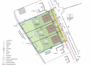 Bouwgrond van 722 m² voor het bouwen van een open bebouwing op rustige ligging in Mol Heidehuizen.Ligging: gelegen in een residentiële en groene...