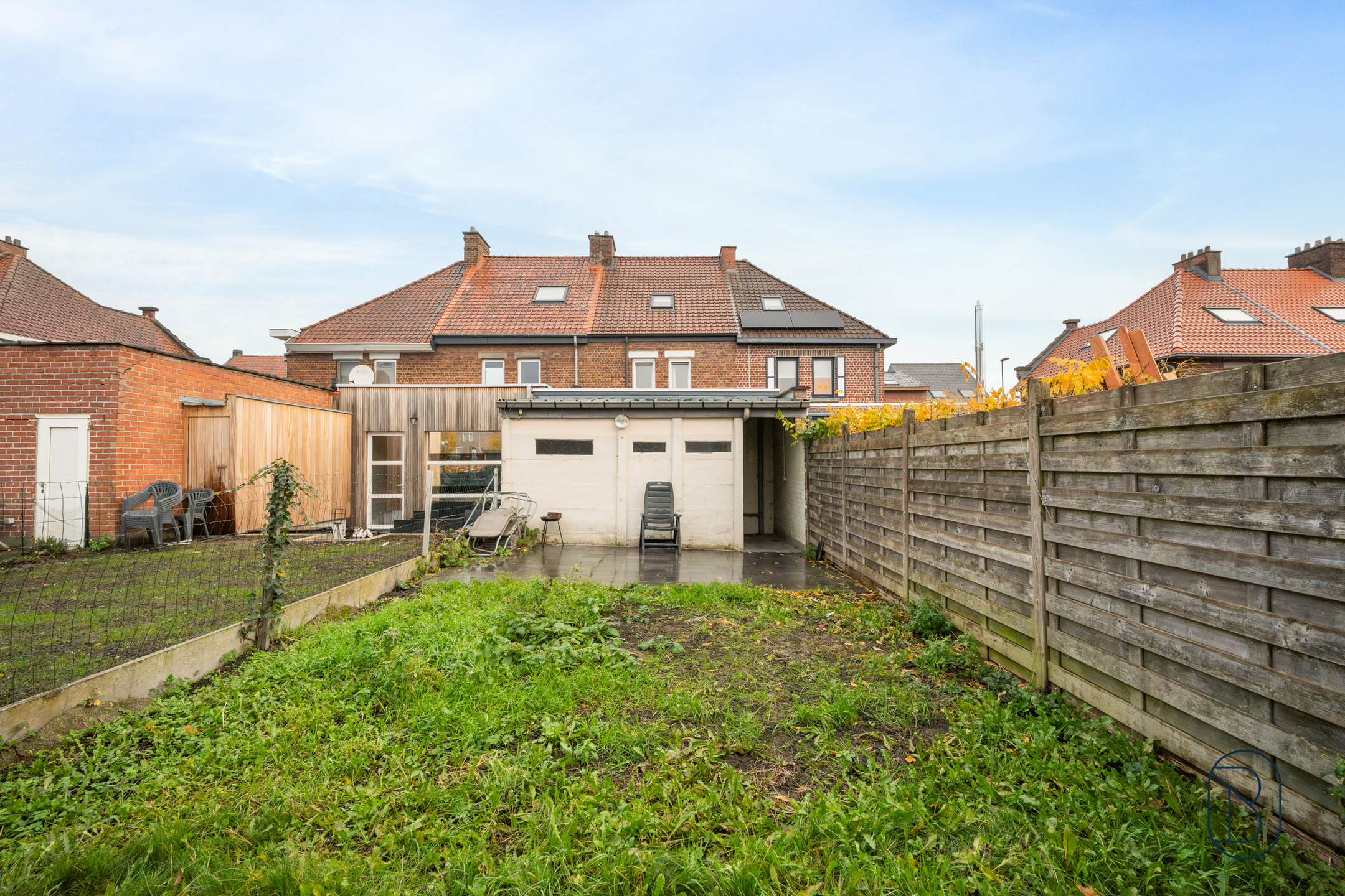 Leuke woning met 3 slk en tuin! - foto 2