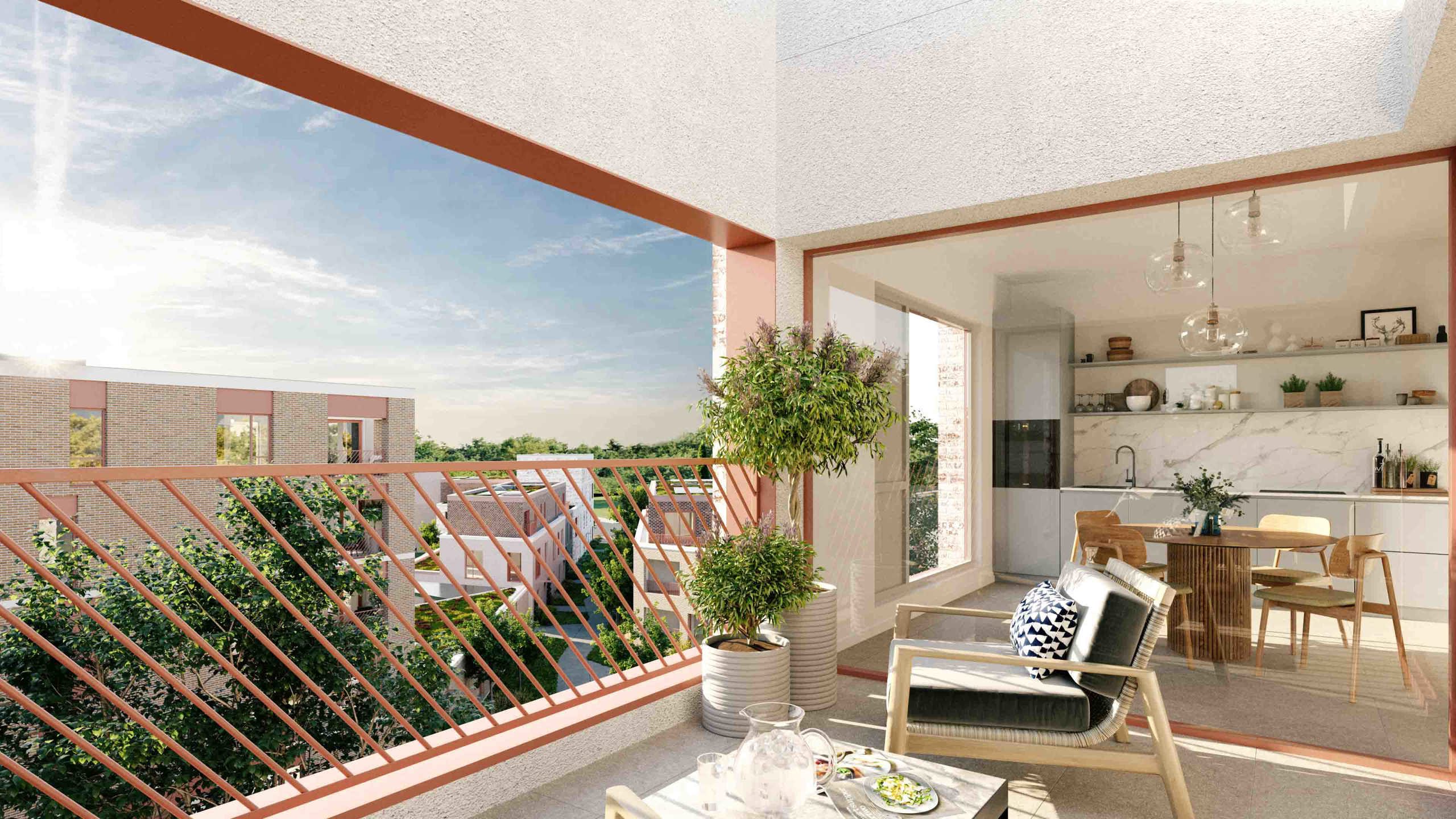 Appartement à vendre à Malines avec 3 chambres - photo 5