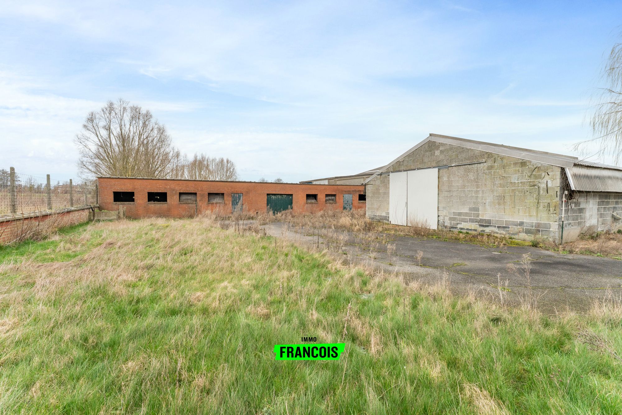 Ruime eigendom met bijgebouwen (±350 m²) op commerciële topligging te Roeselare - foto 3