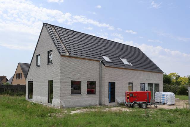 Project te koop in Meulebeke