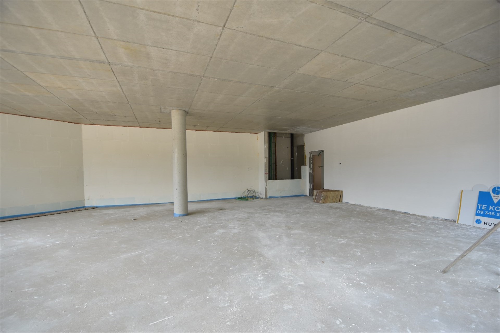 Top gelegen casco kantoorruimte te koop! - foto 1