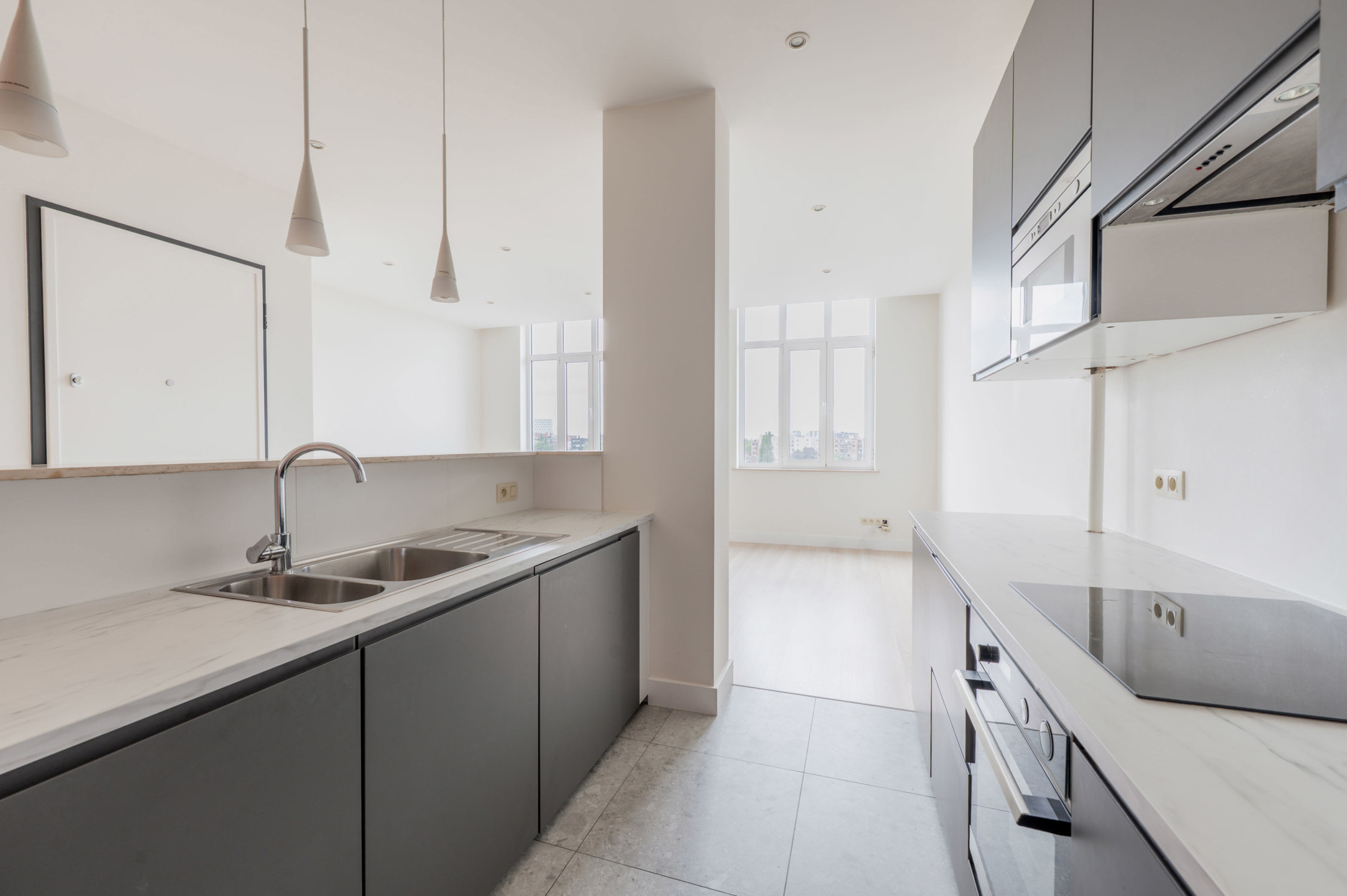 Instapklaar appartement met stadszicht - foto 2
