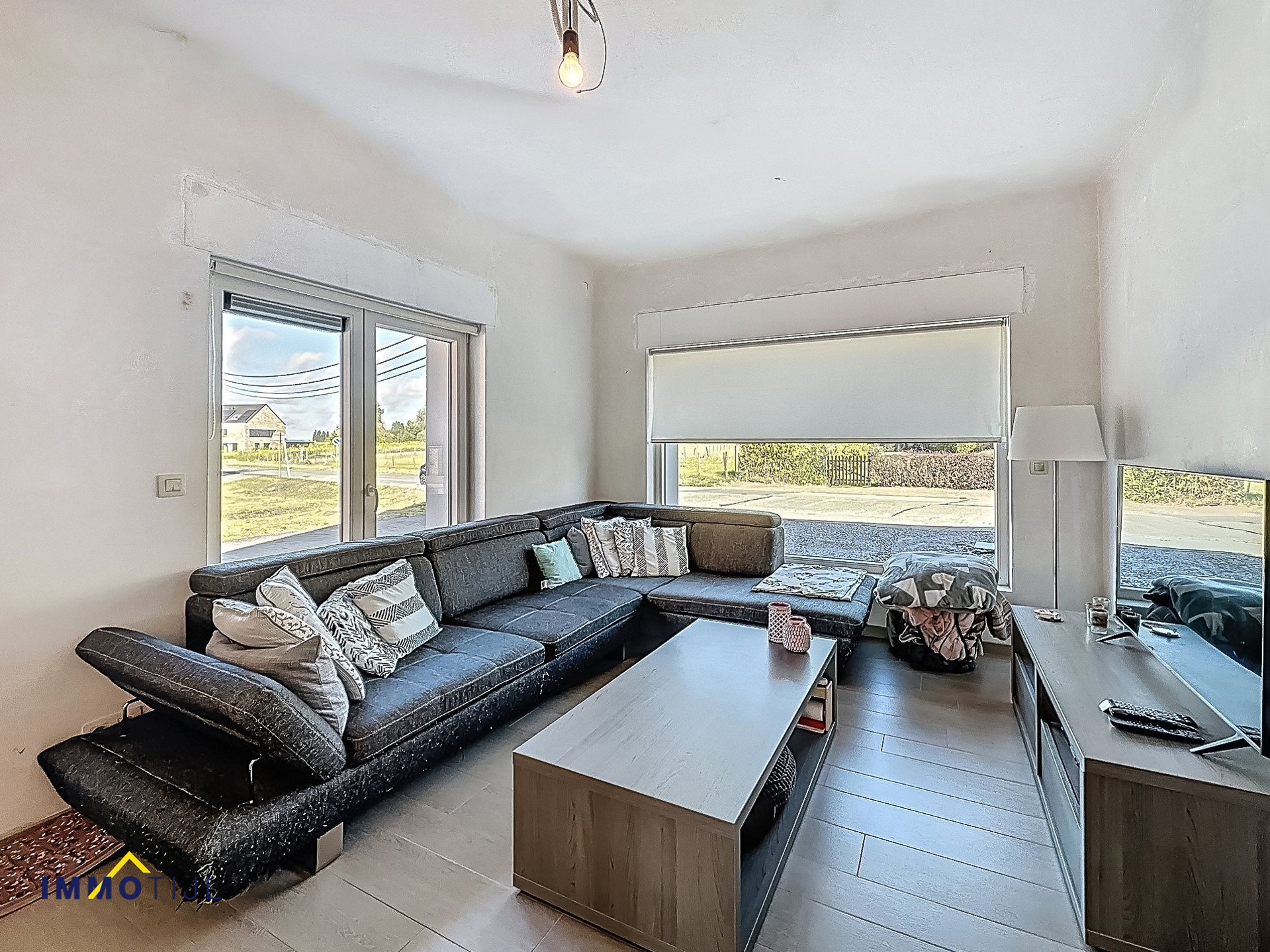 Energiezuinige woonst met 4 slpks, tuin en garage! - foto 2