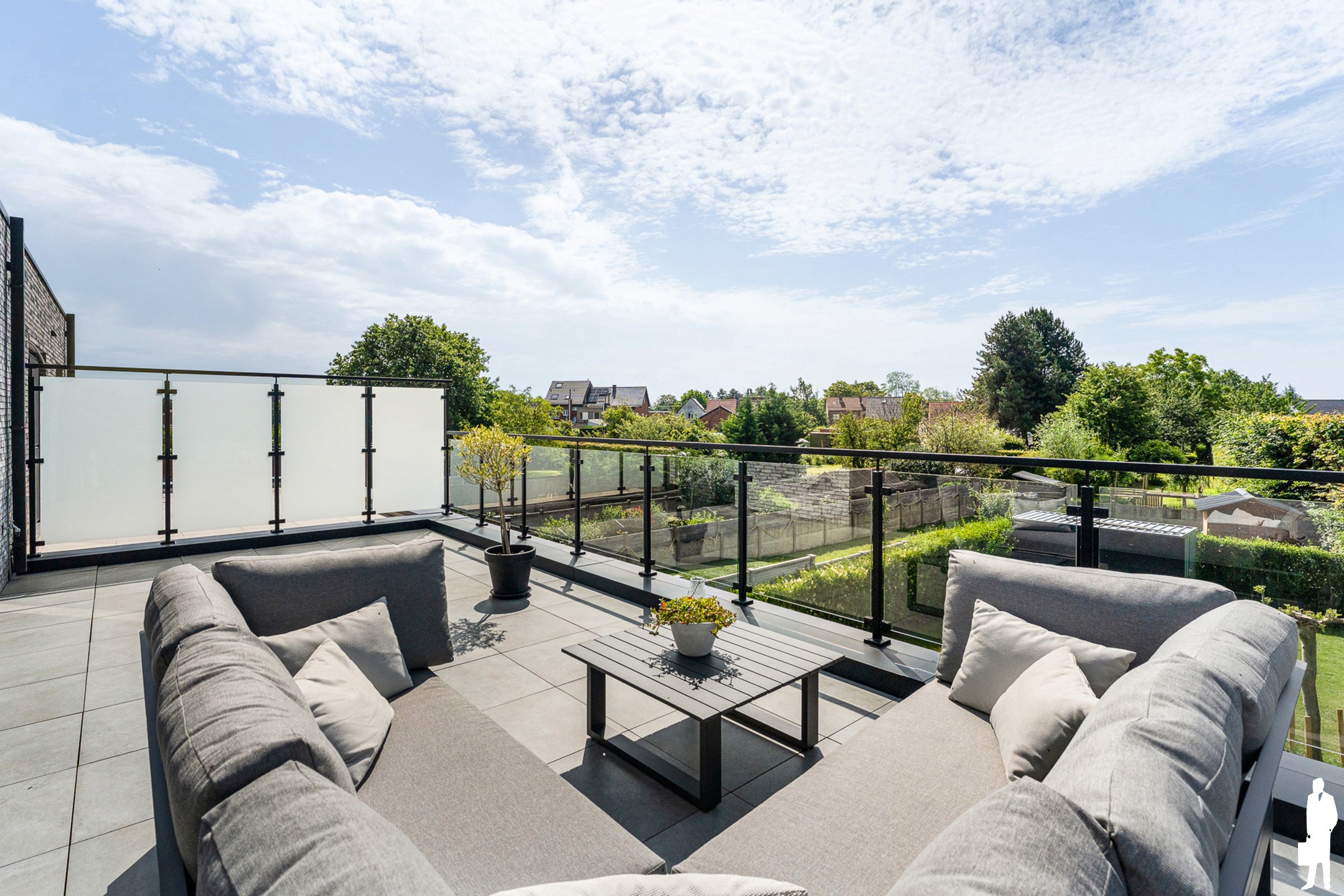 Luxueus villa appartement (217m²) met ruim zonneterras. - foto 5