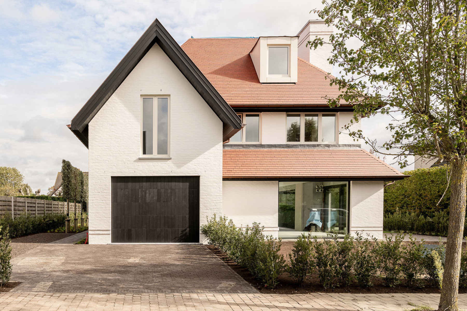  Nieuwbouwvilla gelegen in een rustige buurt - foto 1