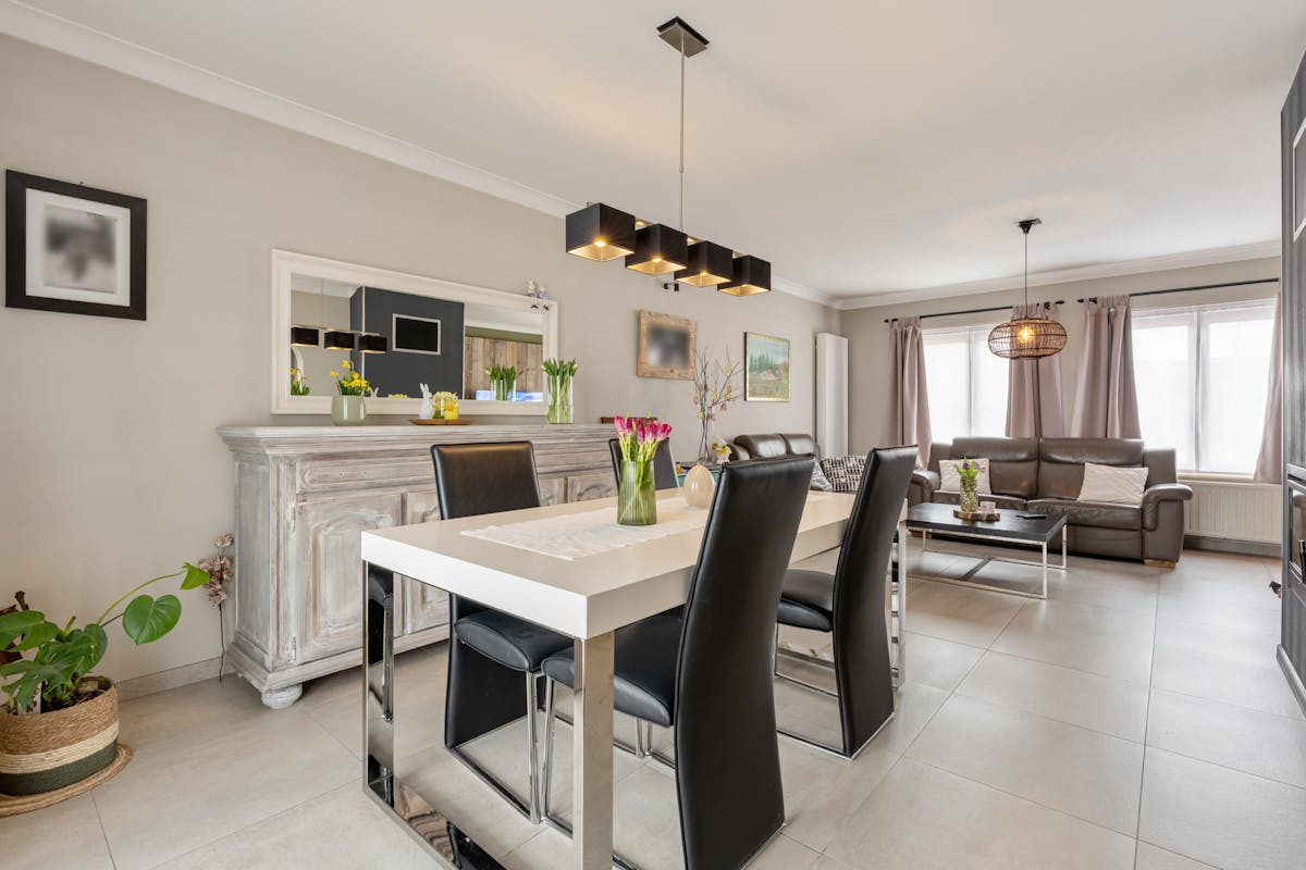 Charmante gezinswoning met 3 slaapkamers in Houthalen-Oost - foto 4