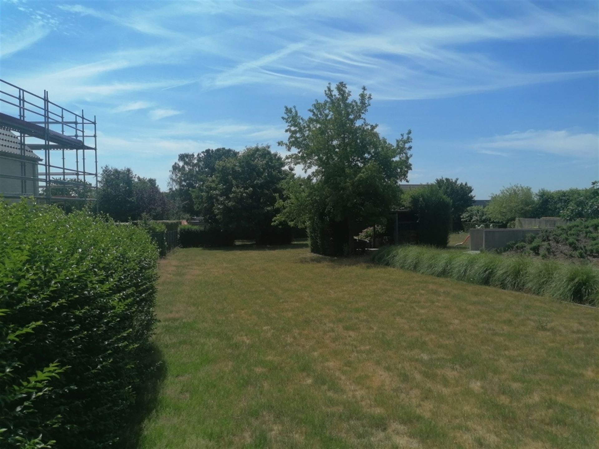 Bouwgrond voor open bebouwing - foto 1