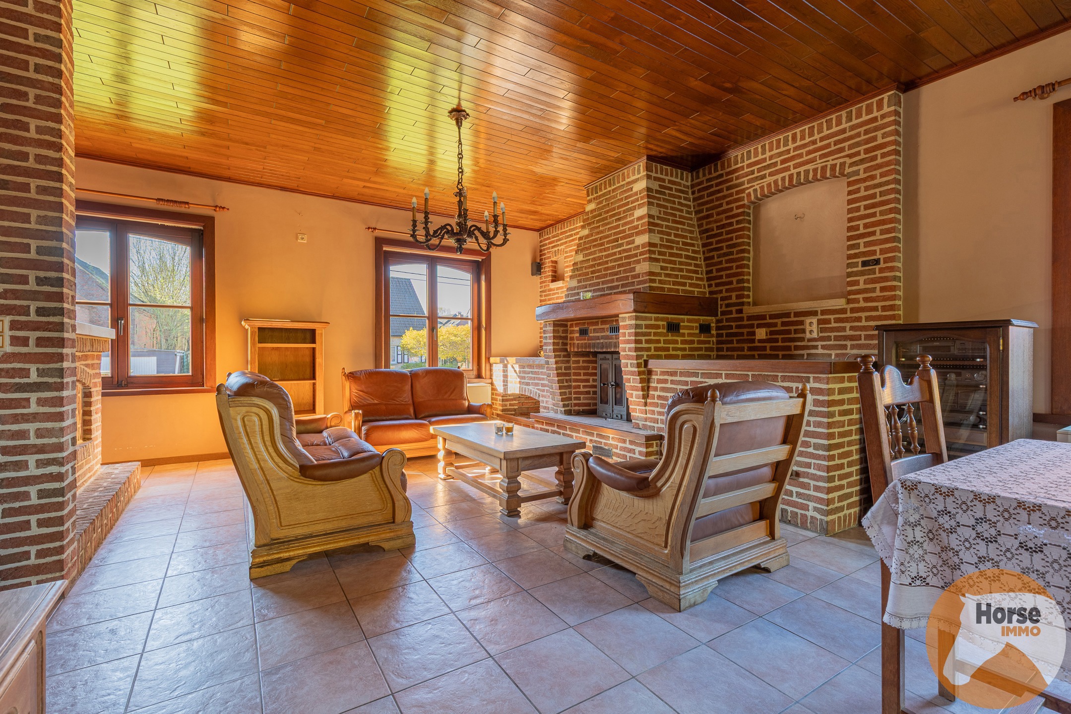 ERPE-MERE - Ruime villa met potentieel in rustige straat - foto 4