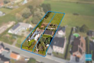 Land for sale in Berlare