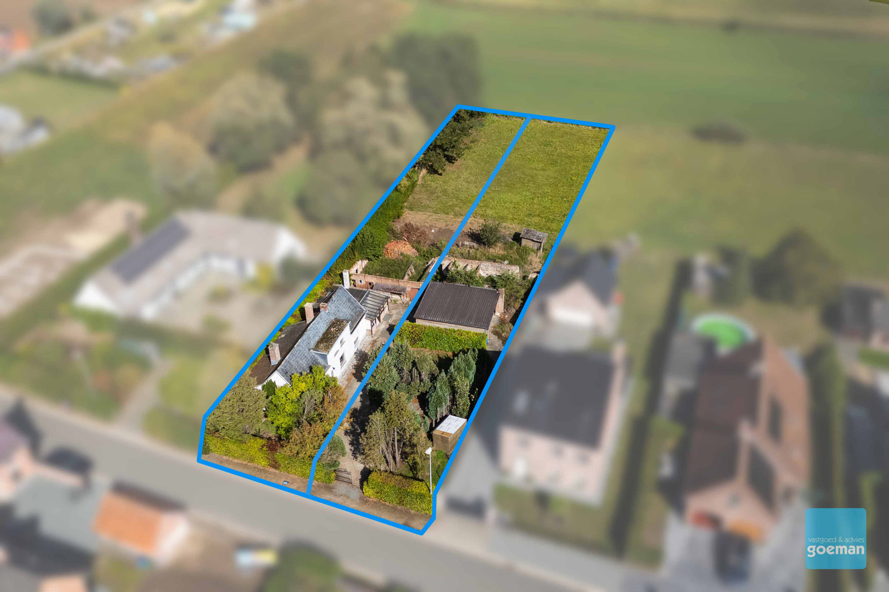 Land for sale in Berlare - photo 2