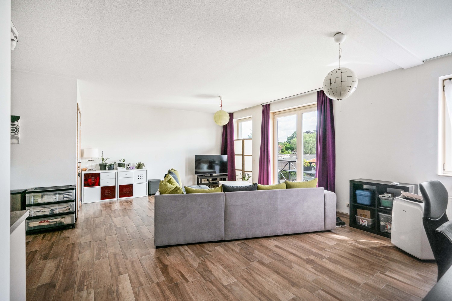 Energiezuinig appartement met privatief terras! - foto 2