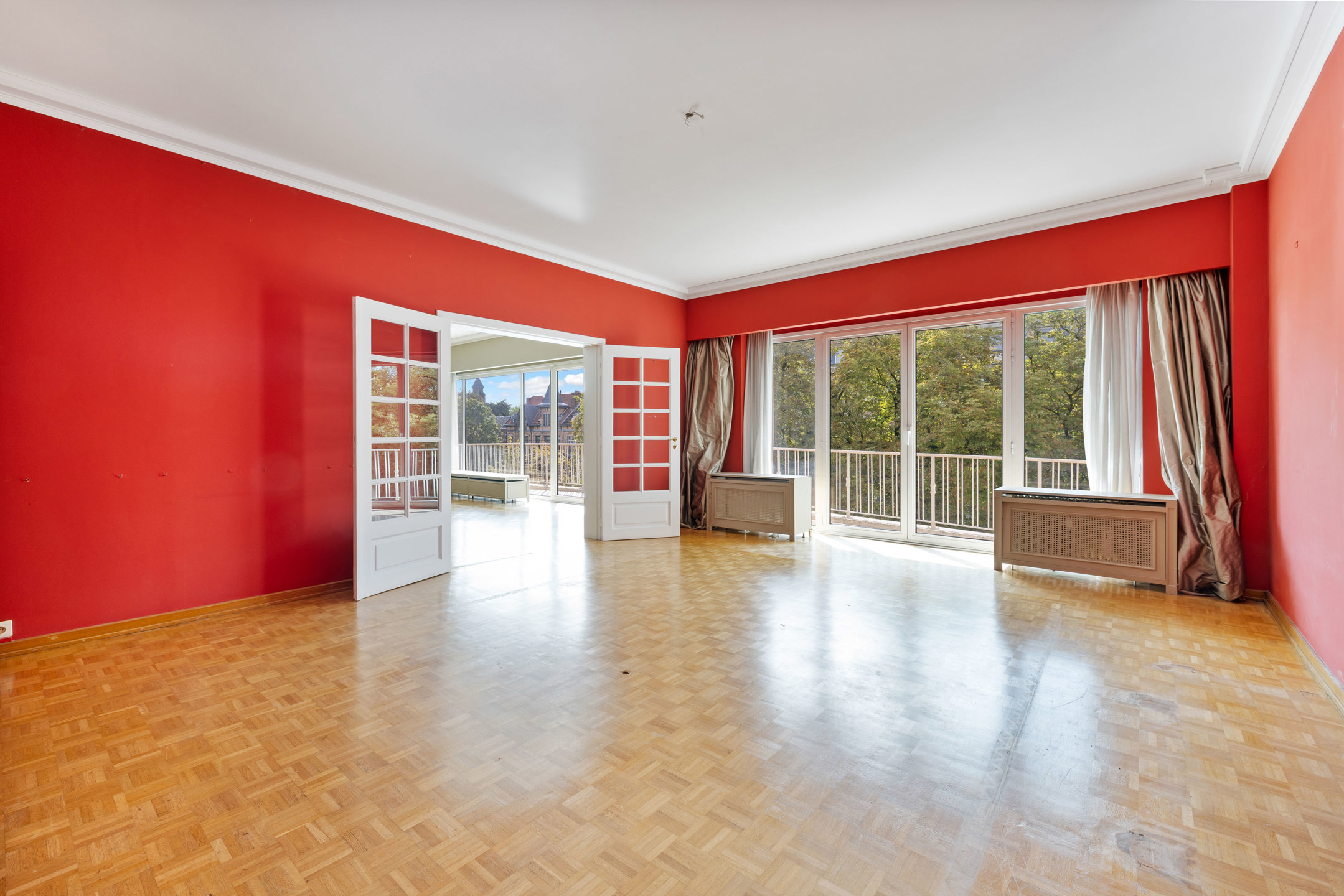 Appartement à vendre à Uccle avec 4 chambres - photo 4