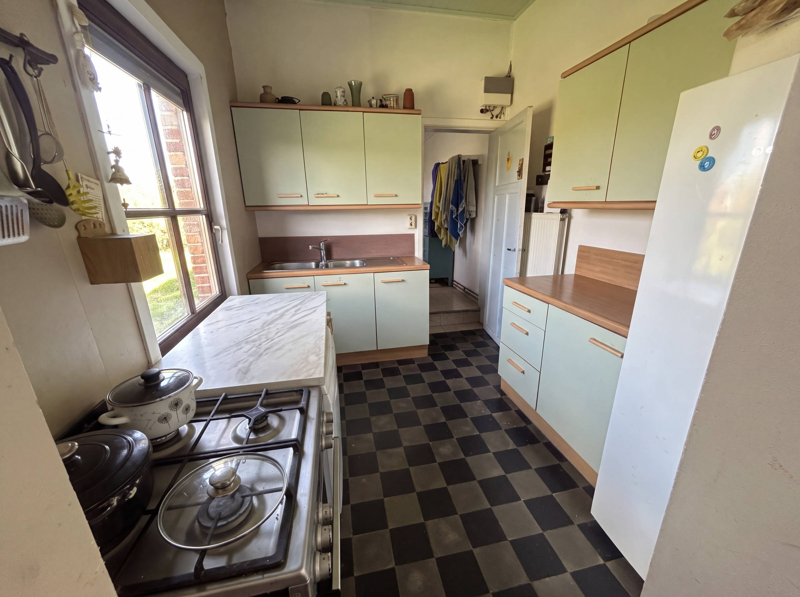 Woning met unieke ligging op 2180m² - foto 5