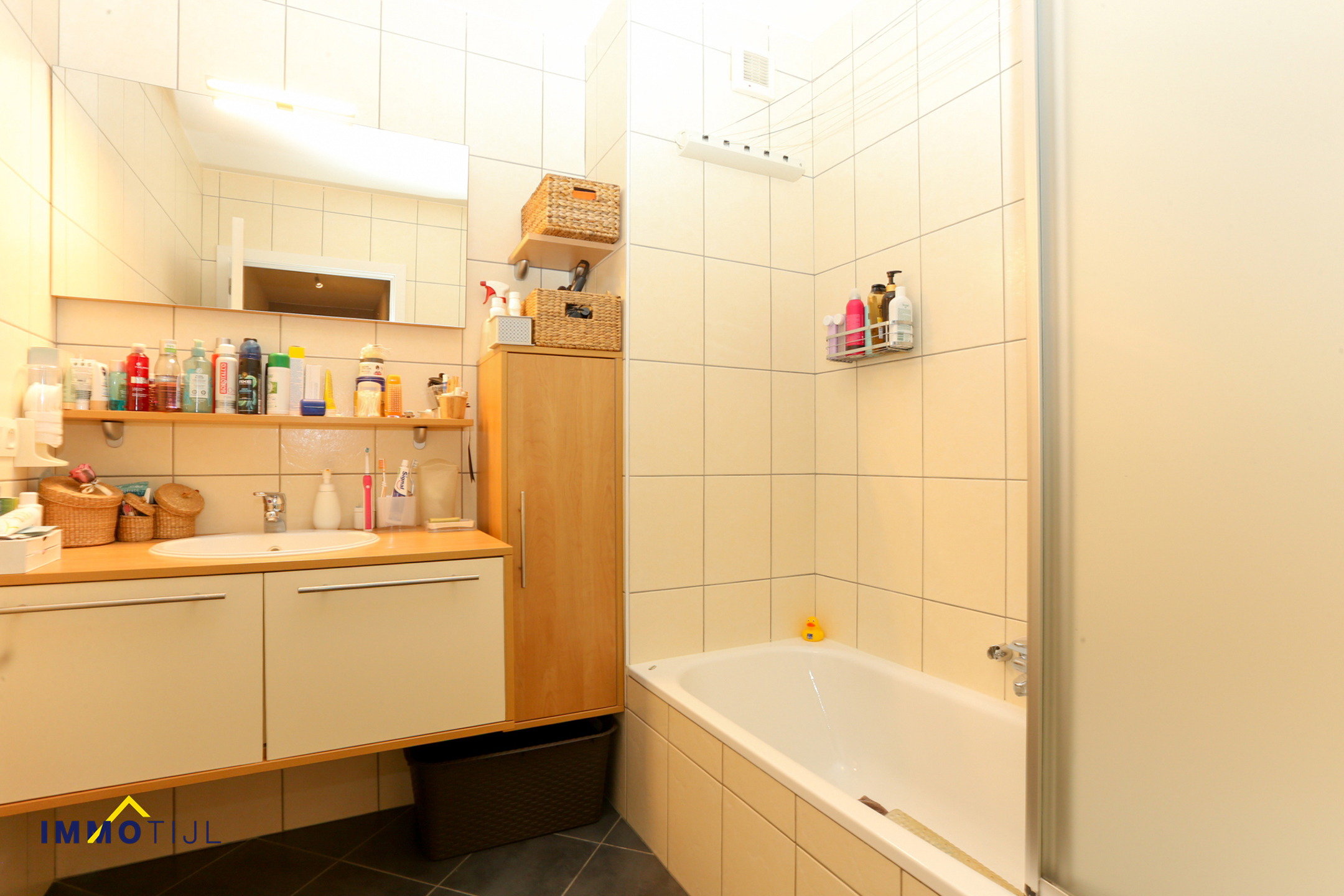 GVL appartement met tuin & garage – centrum Sint-Gillis - foto 5