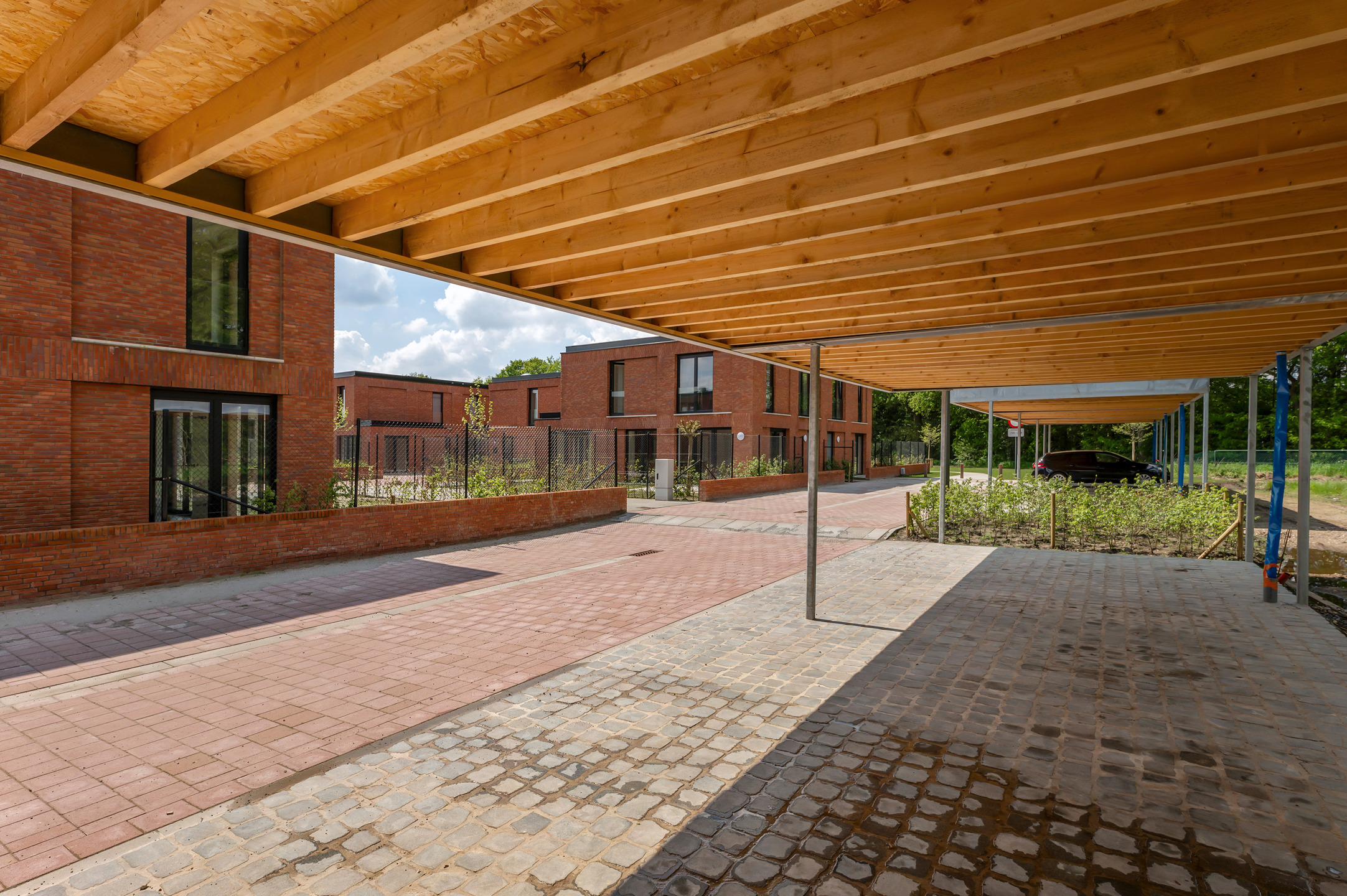 Carport aan Troef in Turnhout  - foto 1