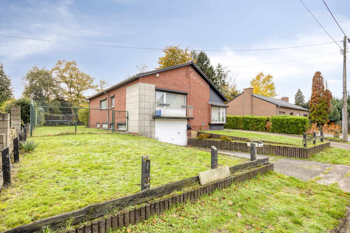 Maison à vendre à Houthalen-Helchteren avec 3 chambres - photo 1