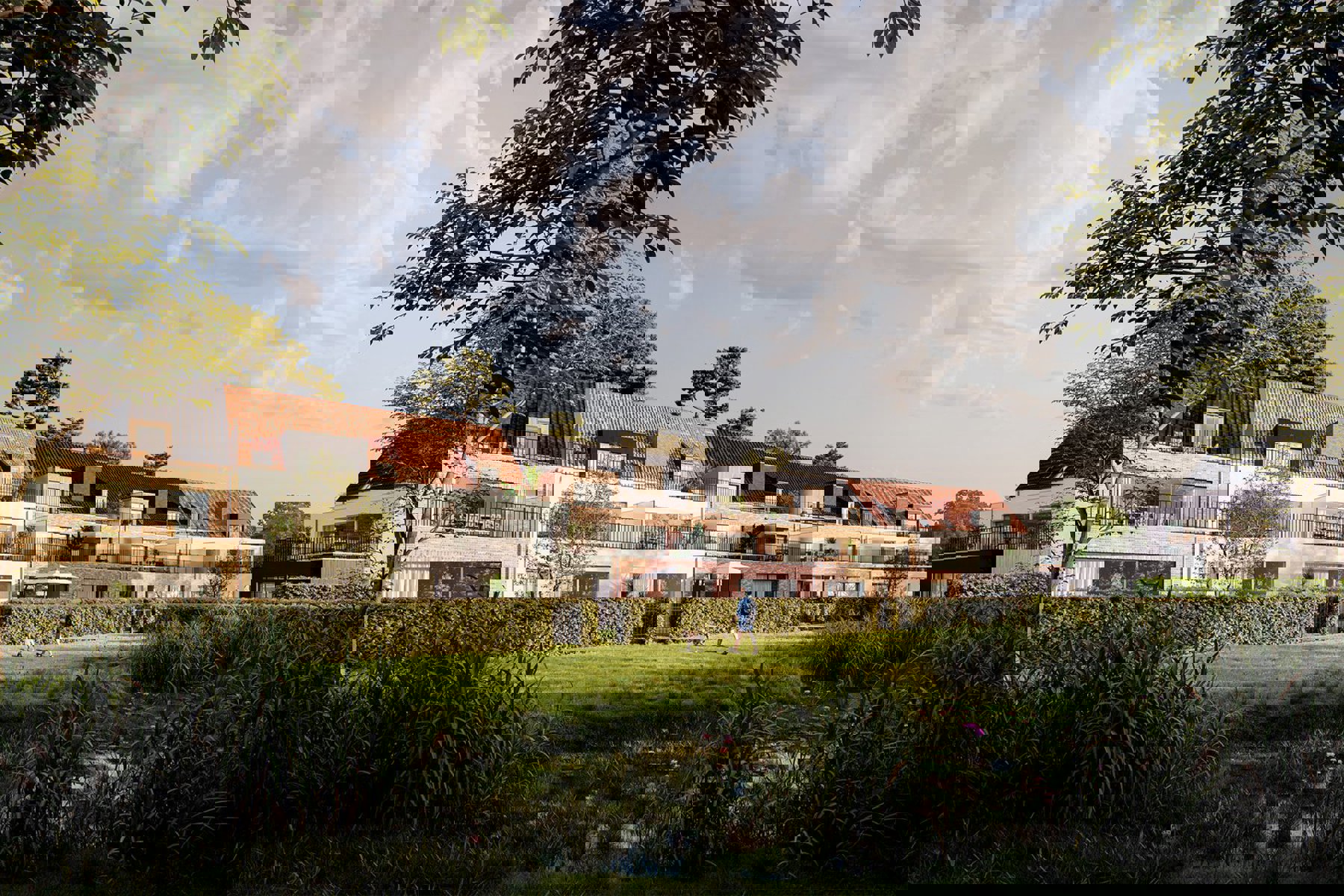 Ontdek appartement 1.1 – incl. 1 autostaanplaats & berging - foto 5